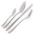 Столовый нож Ringel Promo 12 шт (RG-3101-12/1b), изображение 4 Столовый нож Ringel Promo 12 шт (RG-3101-12/1b), изображение 4