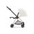Набір текстилю для коляски Cybex Mios Off White (523000881), зображення 2
