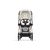 Набір текстилю для коляски Cybex Mios Off White (523000881), зображення 3