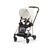 Набір текстилю для коляски Cybex Mios Off White (523000881), зображення 4