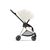 Набір текстилю для коляски Cybex Mios Off White (523000881), зображення 6
