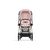 Набір текстилю для коляски Cybex Mios Peach Pink (523000889), зображення 3 Набір текстилю для коляски Cybex Mios Peach Pink (523000889), зображення 3
