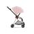 Набір текстилю для коляски Cybex Mios Peach Pink (523000889), зображення 6 Набір текстилю для коляски Cybex Mios Peach Pink (523000889), зображення 6