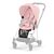 Набір текстилю для коляски Cybex Mios Peach Pink (523000889) Набір текстилю для коляски Cybex Mios Peach Pink (523000889)