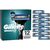 Сменные кассеты Gillette Mach3 12 шт. (3014260323240) Сменные кассеты Gillette Mach3 12 шт. (3014260323240)