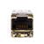Модуль SFP RCI SFP-1G-RJ45, изображение 4 Модуль SFP RCI SFP-1G-RJ45, изображение 4