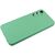 Чехол для мобильного телефона Dengos Soft Samsung Galaxy A05s (mint) (DG-TPU-SOFT-38), изображение 4 Чехол для мобильного телефона Dengos Soft Samsung Galaxy A05s (mint) (DG-TPU-SOFT-38), изображение 4