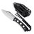 Нож Sencut Waxahachie Black G10 (SA11A), изображение 4 Нож Sencut Waxahachie Black G10 (SA11A), изображение 4