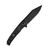 Нож Sencut Brazoria Blackwash Black G10 (SA12A), изображение 2 Нож Sencut Brazoria Blackwash Black G10 (SA12A), изображение 2