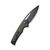 Нож Sencut Mims Blackwash Dark Micarta (S21013-3), изображение 2 Нож Sencut Mims Blackwash Dark Micarta (S21013-3), изображение 2