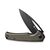Нож Sencut Mims Blackwash Dark Micarta (S21013-3), изображение 4 Нож Sencut Mims Blackwash Dark Micarta (S21013-3), изображение 4