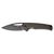 Нож Sencut Mims Blackwash Dark Micarta (S21013-3) Нож Sencut Mims Blackwash Dark Micarta (S21013-3)