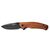 Нож Sencut Slashkin Black Blade Wood (S20066-4) Нож Sencut Slashkin Black Blade Wood (S20066-4)