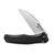 Нож Sencut Watauga Stonewash Black G10 (S21011-1), изображение 4