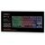 Клавиатура REAL-EL 8710 Gaming TKL Backlit, black, изображение 3 Клавиатура REAL-EL 8710 Gaming TKL Backlit, black, изображение 3