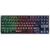 Клавиатура REAL-EL 8710 Gaming TKL Backlit, black Клавиатура REAL-EL 8710 Gaming TKL Backlit, black