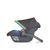 Автокресло El Camino 0-13 кг ME 1043 Newborn+ royal mint (ME 1043 NEWBORN+ royal m), изображение 3
