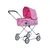Коляска для кукол Melogo 9308 W pink (Melogo 9308 W pink), изображение 2