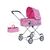 Коляска для кукол Melogo 9308 W pink (Melogo 9308 W pink)