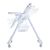 Стульчик для кормления Bambi M 3233 zoo beige, изображение 4 Стульчик для кормления Bambi M 3233 zoo beige, изображение 4