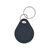 Брелок з чіпом Trinix P-key RW black Брелок з чіпом Trinix P-key RW black