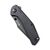 Нож Sencut Actium Blackwash Black G10 (SA02C), изображение 5 Нож Sencut Actium Blackwash Black G10 (SA02C), изображение 5
