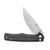 Нож Sencut Crowley Stonewash Black Micarta (S21012-2), изображение 4 Нож Sencut Crowley Stonewash Black Micarta (S21012-2), изображение 4