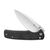 Нож Sencut Sachse Satin Black Micarta (S21007-1), изображение 4 Нож Sencut Sachse Satin Black Micarta (S21007-1), изображение 4