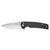 Нож Sencut Sachse Satin Black Micarta (S21007-1) Нож Sencut Sachse Satin Black Micarta (S21007-1)