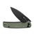 Нож Sencut Sachse Blackwash Olive Micarta (S21007-2), изображение 4 Нож Sencut Sachse Blackwash Olive Micarta (S21007-2), изображение 4