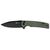 Нож Sencut Sachse Blackwash Olive Micarta (S21007-2) Нож Sencut Sachse Blackwash Olive Micarta (S21007-2)
