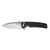 Нож Sencut Sachse Satin Black G10 (S21007-5) Нож Sencut Sachse Satin Black G10 (S21007-5)