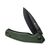 Нож Sencut Slashkin Black Blade Green Micarta (S20066-3), изображение 4 Нож Sencut Slashkin Black Blade Green Micarta (S20066-3), изображение 4