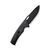 Нож Sencut Vesperon Blackwash Black Micarta (S20065-3), изображение 2 Нож Sencut Vesperon Blackwash Black Micarta (S20065-3), изображение 2
