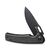 Нож Sencut Vesperon Blackwash Black Micarta (S20065-3), изображение 4 Нож Sencut Vesperon Blackwash Black Micarta (S20065-3), изображение 4