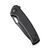 Нож Sencut Vesperon Blackwash Black Micarta (S20065-3), изображение 5 Нож Sencut Vesperon Blackwash Black Micarta (S20065-3), изображение 5