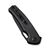 Нож Sencut Vesperon Blackwash Black Micarta (S20065-3), изображение 6 Нож Sencut Vesperon Blackwash Black Micarta (S20065-3), изображение 6