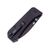 Нож Weknife Banter Blackwash Black G10 (2004B), изображение 4 Нож Weknife Banter Blackwash Black G10 (2004B), изображение 4