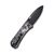 Нож Weknife Banter Blackwash Marble Carbon (2004H), изображение 2