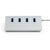 Концентратор Vinga Type-C to 4*USB3.0 1.0m cable aluminium (VCPHCU304), изображение 3 Концентратор Vinga Type-C to 4*USB3.0 1.0m cable aluminium (VCPHCU304), изображение 3