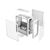 Корпус PcСooler C3D510 WH ARGB, изображение 5 Корпус PcСooler C3D510 WH ARGB, изображение 5