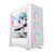 Корпус PcСooler C3D510 WH ARGB, изображение 6 Корпус PcСooler C3D510 WH ARGB, изображение 6
