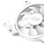 Кулер для корпуса PcСooler F3 T120 ARGB White, изображение 4 Кулер для корпуса PcСooler F3 T120 ARGB White, изображение 4