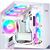 Кулер для корпуса PcСooler F3 T120 ARGB White, изображение 6 Кулер для корпуса PcСooler F3 T120 ARGB White, изображение 6