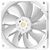 Кулер для корпуса PcСooler P120 PRO White, изображение 2 Кулер для корпуса PcСooler P120 PRO White, изображение 2