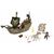 Игровой набор Pirates Пираты The Witch Pirate Ship (505211), изображение 2 Игровой набор Pirates Пираты The Witch Pirate Ship (505211), изображение 2