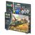 Сборная модель Revell Боевой вертолет AH-64A Апач 1:100 (4009803649856) Сборная модель Revell Боевой вертолет AH-64A Апач 1:100 (4009803649856)