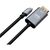Кабель мультимедийный USB-C to DisplayPort 1.5m v1.2 4K60Hz Vinga (VCPVCCD1215), изображение 2 Кабель мультимедийный USB-C to DisplayPort 1.5m v1.2 4K60Hz Vinga (VCPVCCD1215), изображение 2