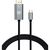 Кабель мультимедийный USB-C to DisplayPort 1.5m v1.2 4K60Hz Vinga (VCPVCCD1215) Кабель мультимедийный USB-C to DisplayPort 1.5m v1.2 4K60Hz Vinga (VCPVCCD1215)