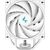 Кулер до процесора Deepcool AK400 Digital WH (AK400 Digital WHITE), зображення 2 Кулер до процесора Deepcool AK400 Digital WH (AK400 Digital WHITE), зображення 2